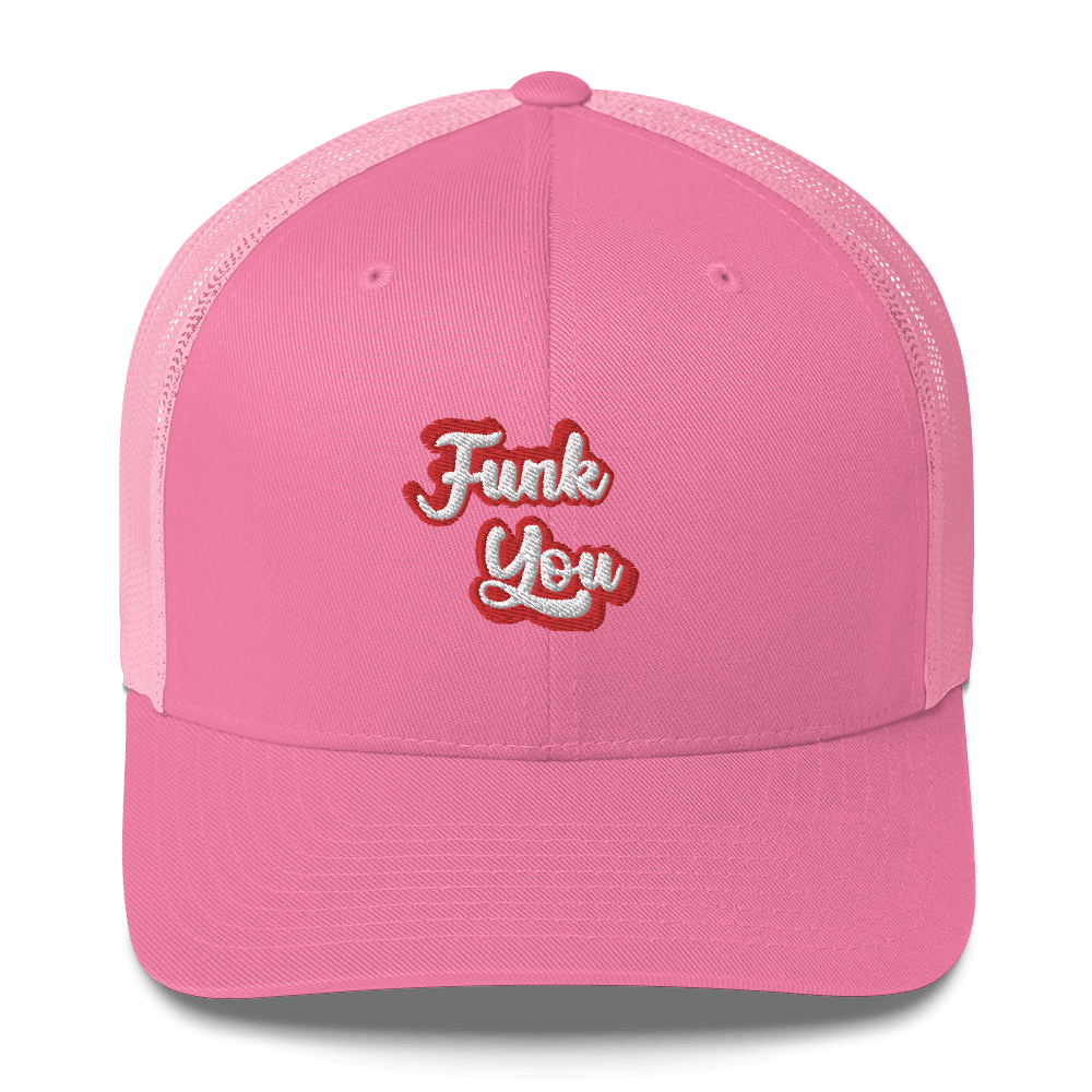 "Funky Shruums" Trucker Cap