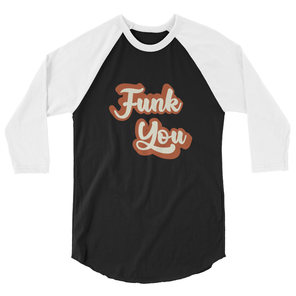 "Funk You" Vintage