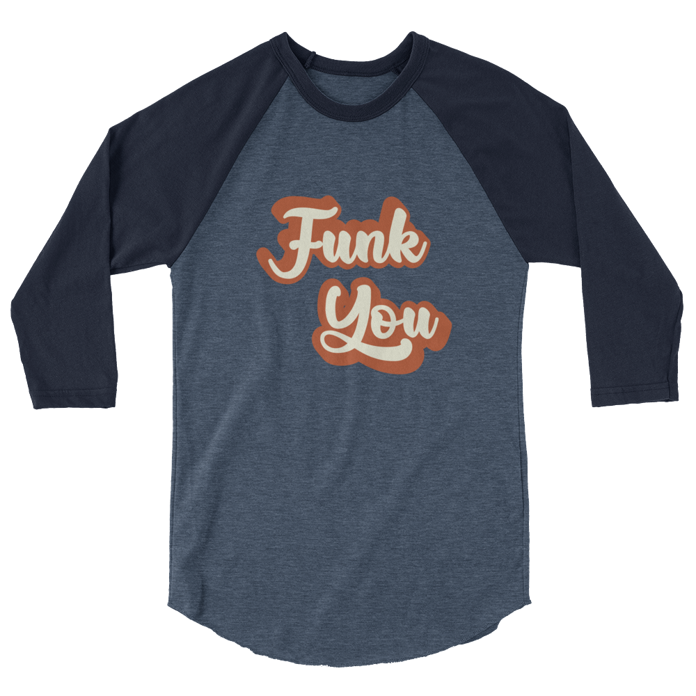 "Funk You" Vintage