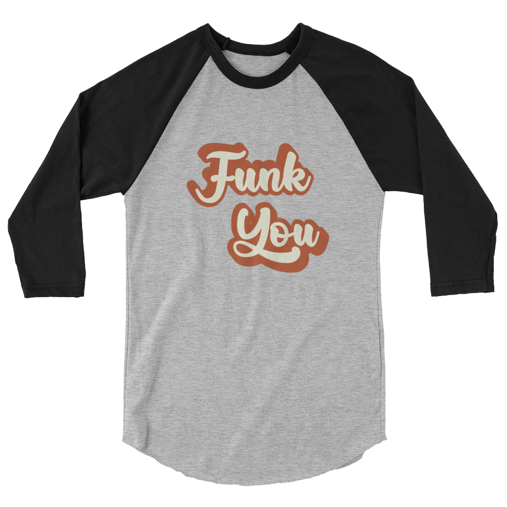 "Funk You" Vintage