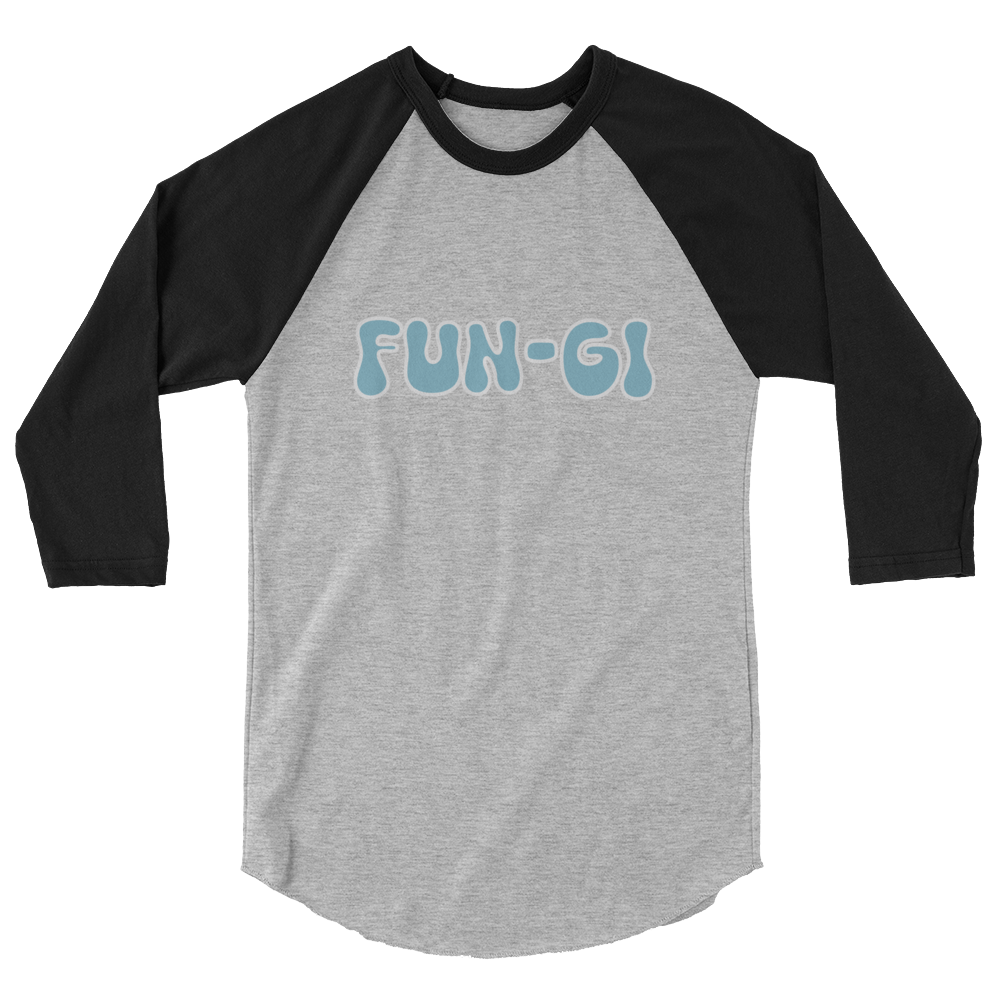 "Fun-Gi" 3/4 Vintage