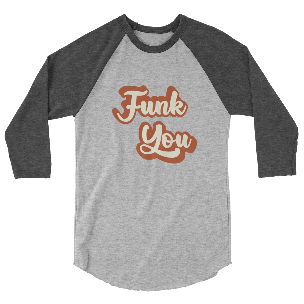 "Funk You" Vintage