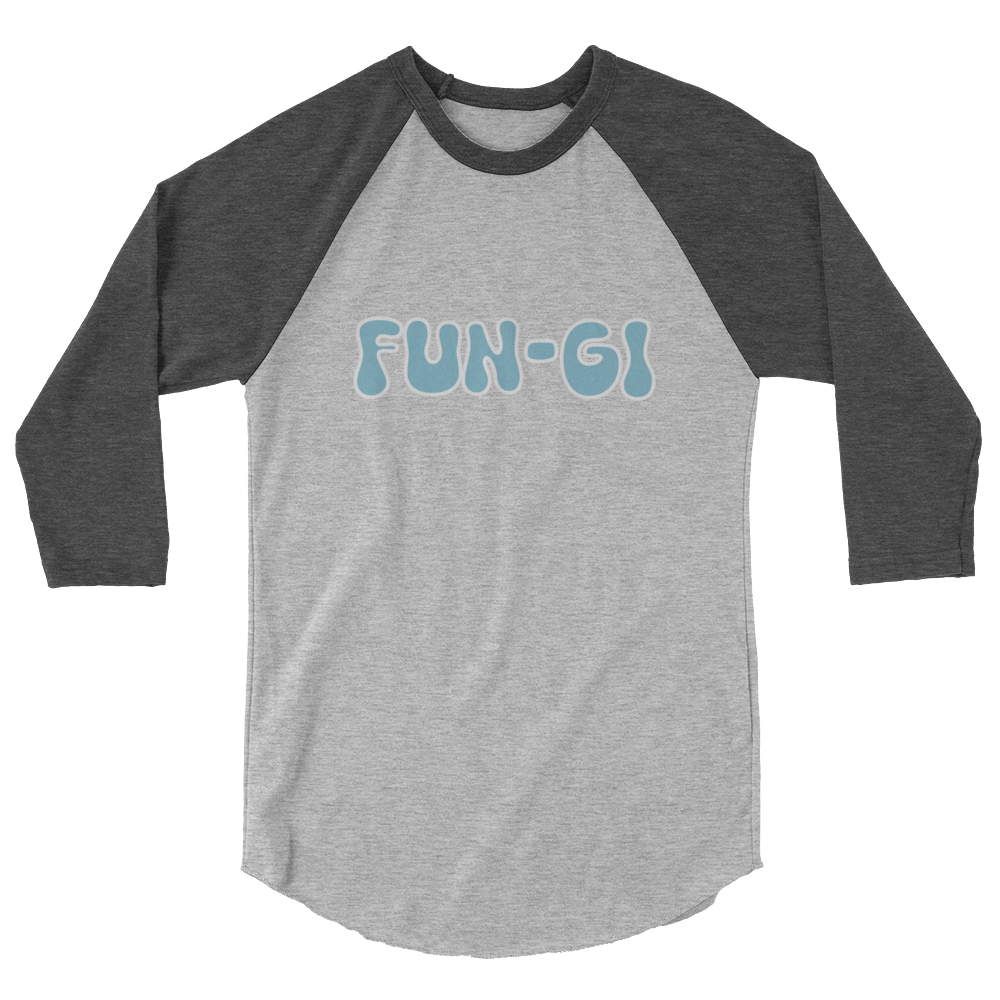 "Fun-Gi" 3/4 Vintage