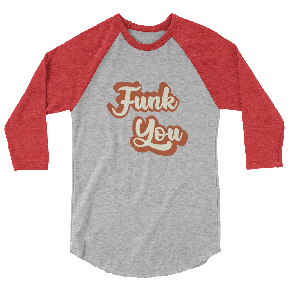 "Funk You" Vintage