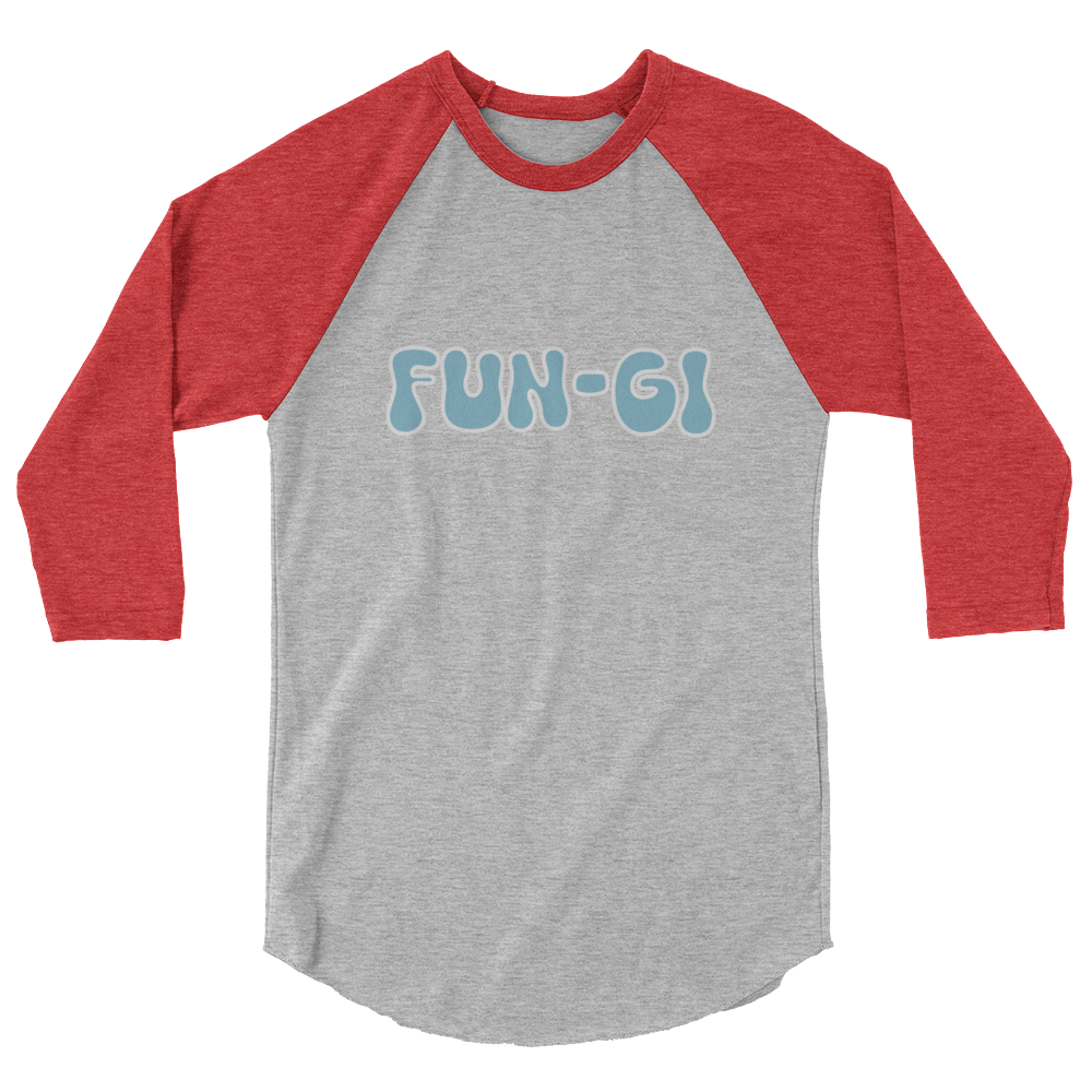 "Fun-Gi" 3/4 Vintage