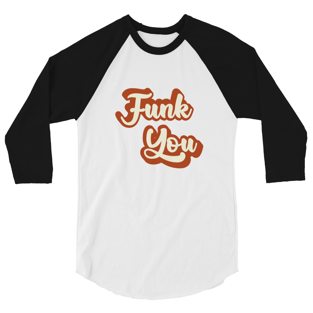 "Funk You" Vintage