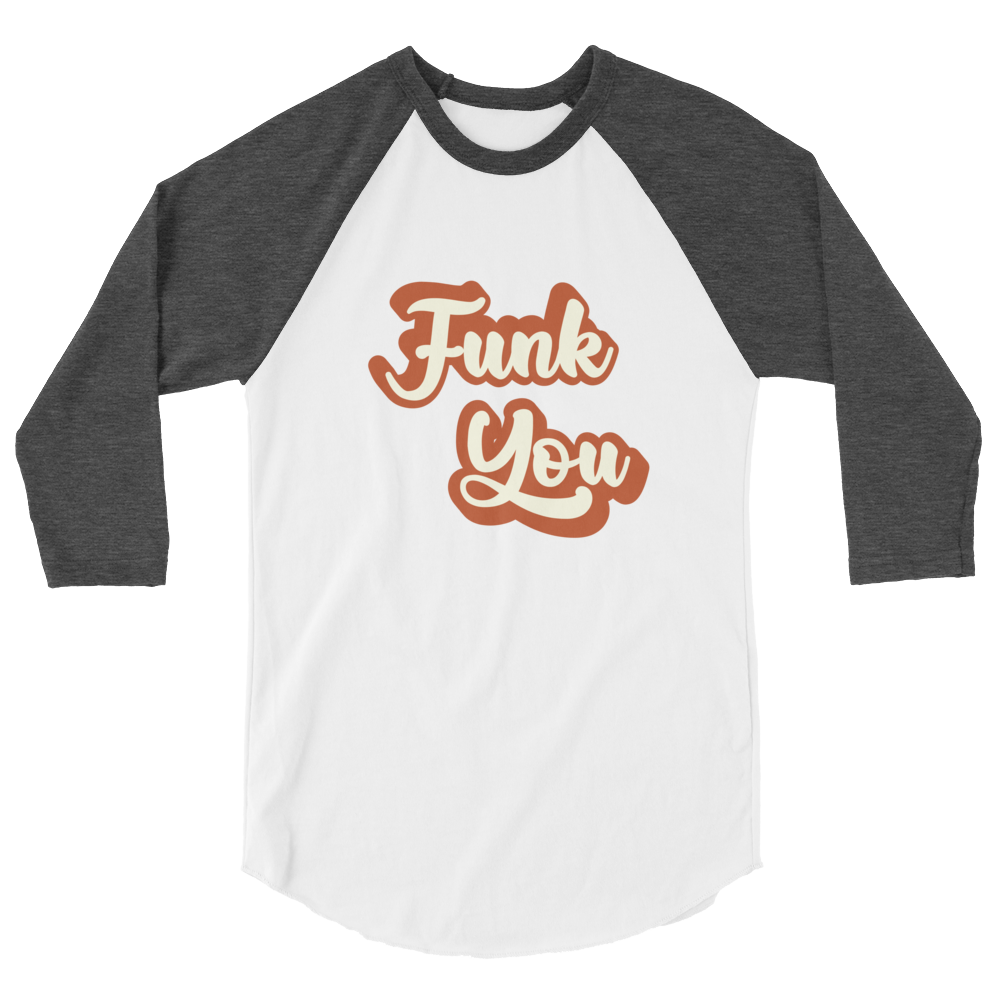 "Funk You" Vintage