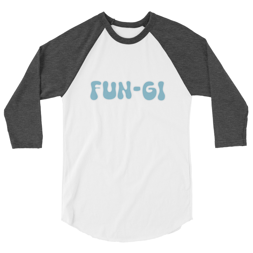 "Fun-Gi" 3/4 Vintage