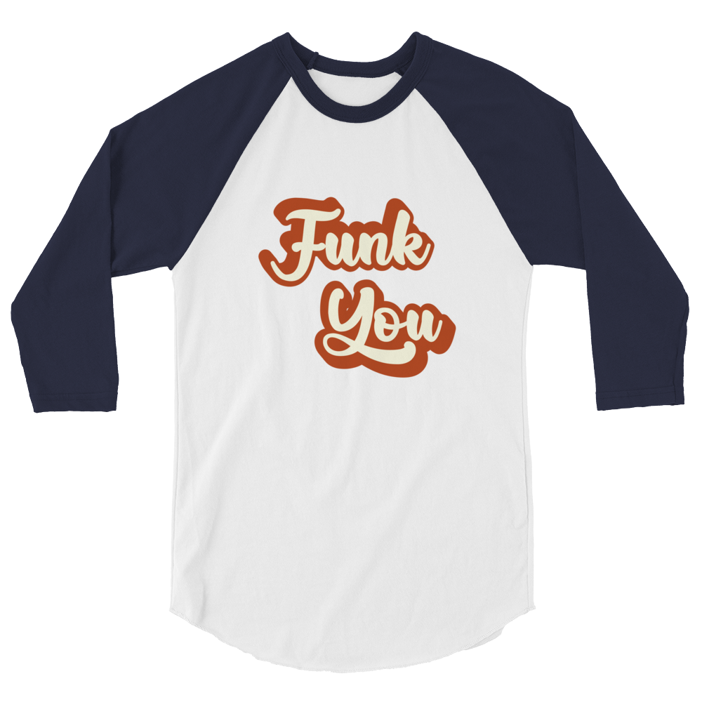 "Funk You" Vintage