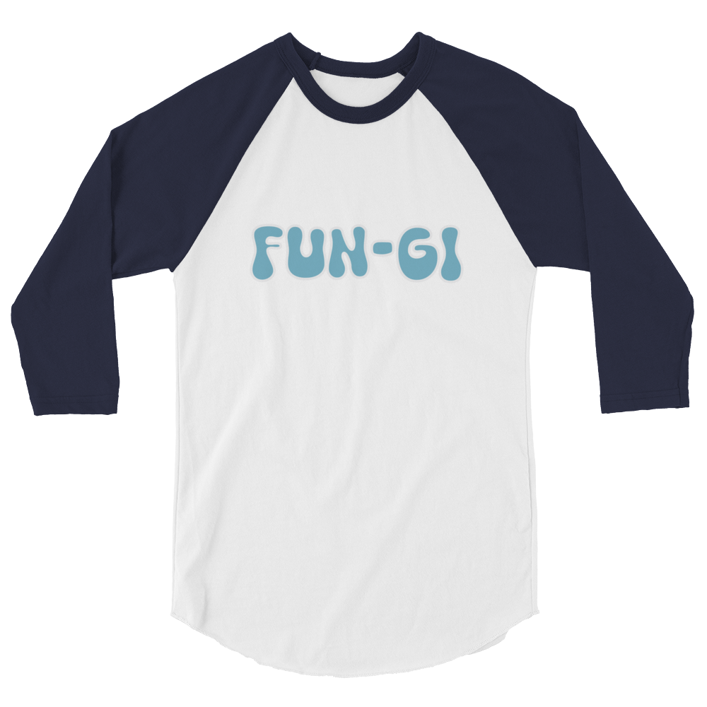 "Fun-Gi" 3/4 Vintage