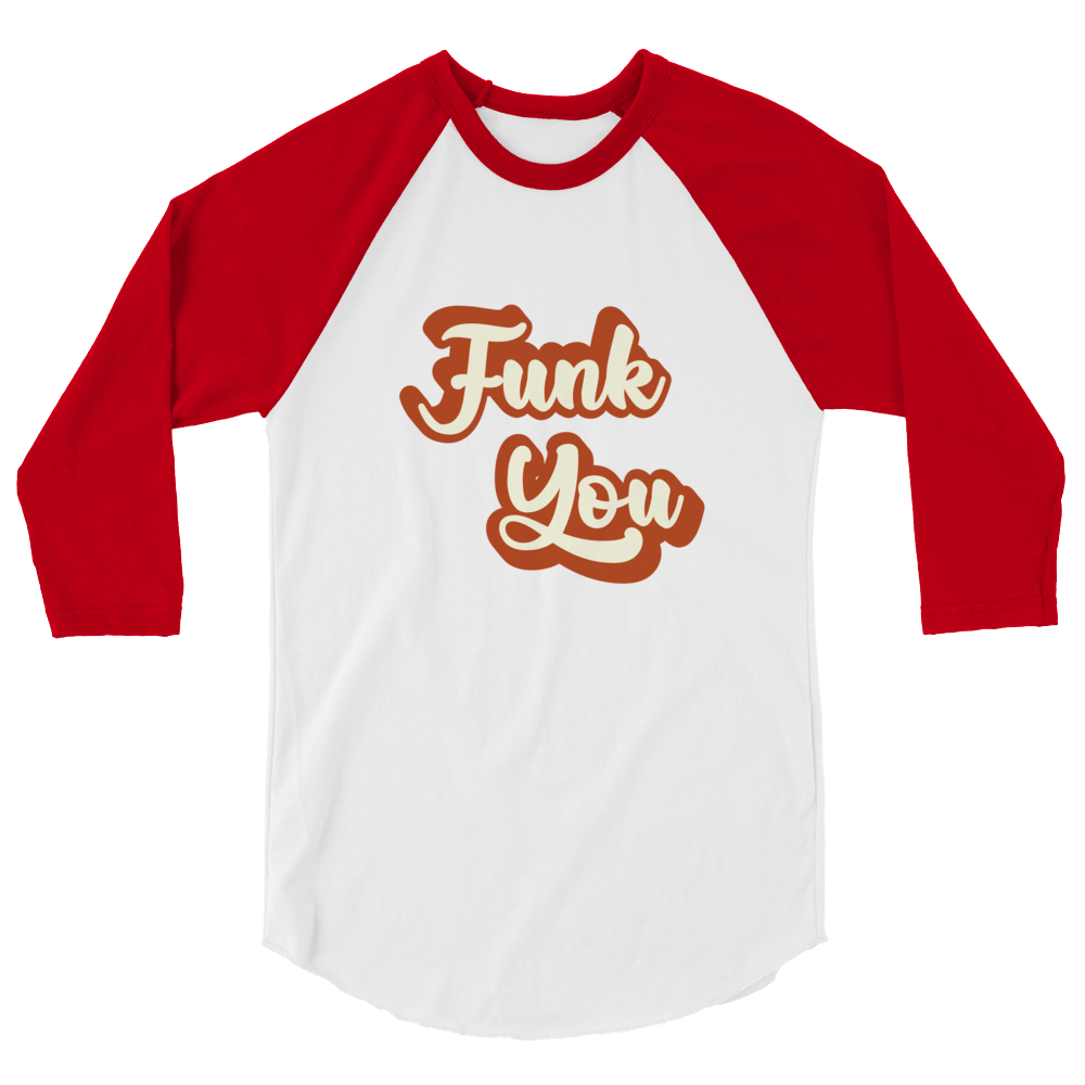 "Funk You" Vintage