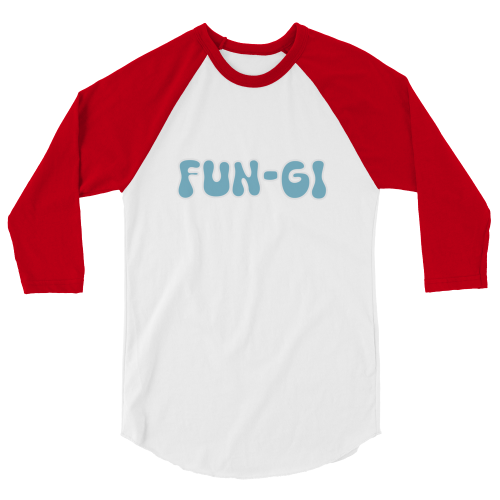 "Fun-Gi" 3/4 Vintage