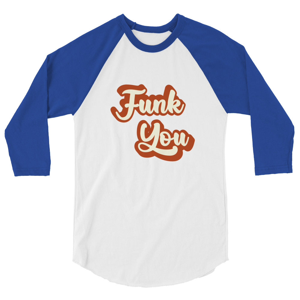 "Funk You" Vintage