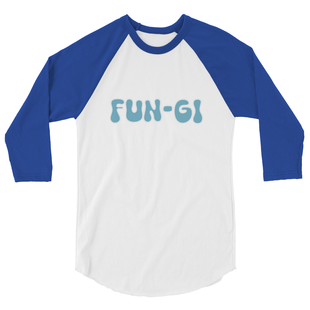 "Fun-Gi" 3/4 Vintage