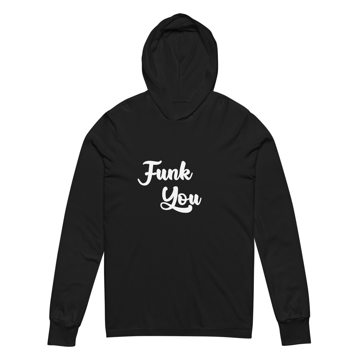 Groovy "Funk You" Long Sleeve Tee