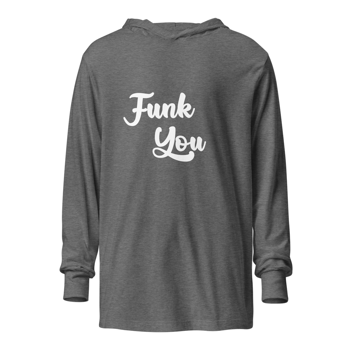 Groovy "Funk You" Long Sleeve Tee