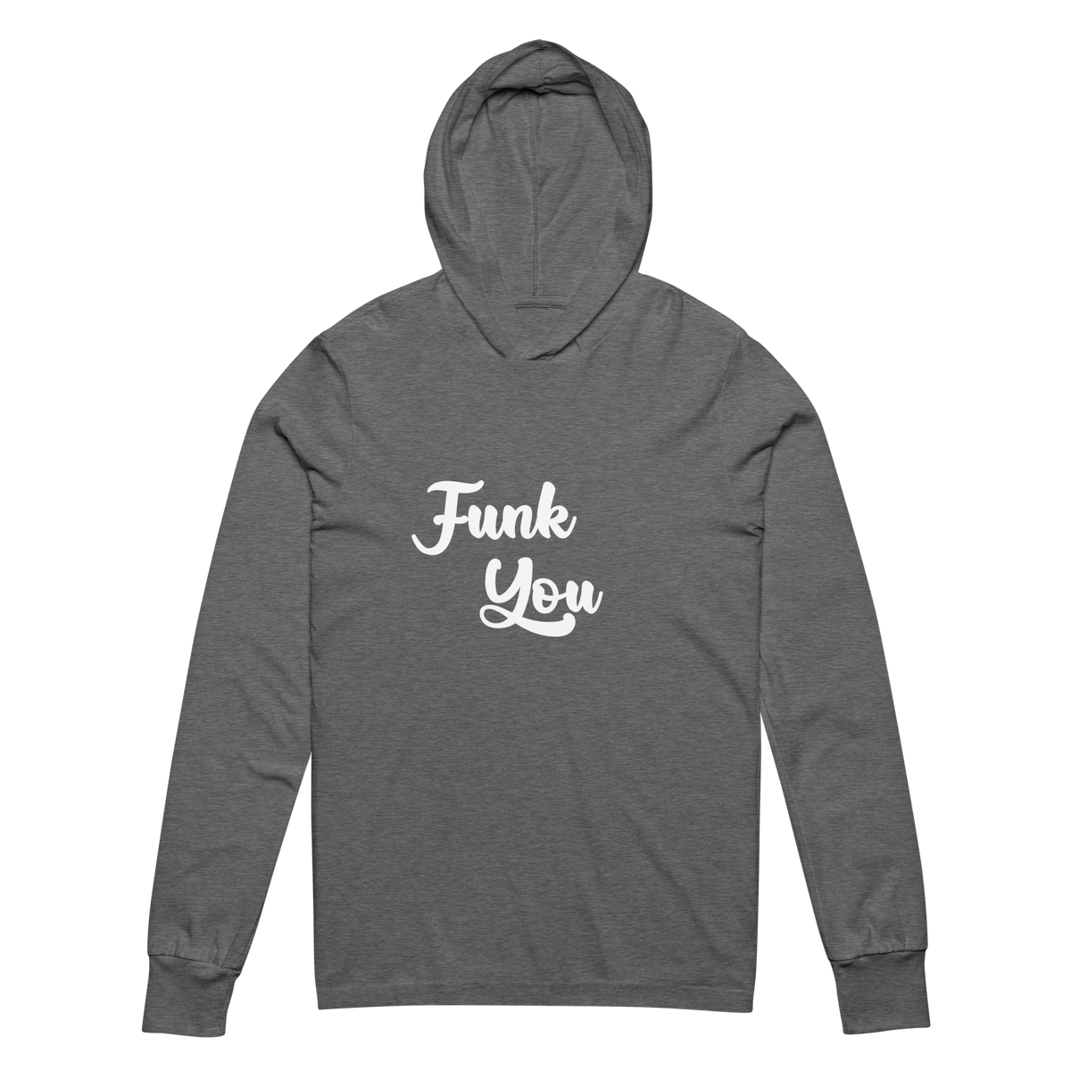 Groovy "Funk You" Long Sleeve Tee