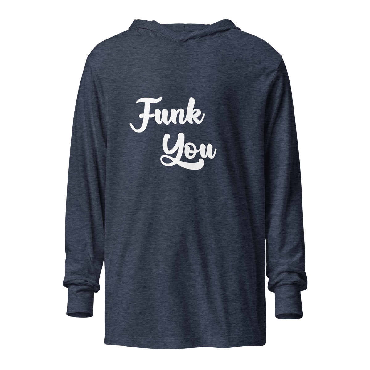 Groovy "Funk You" Long Sleeve Tee