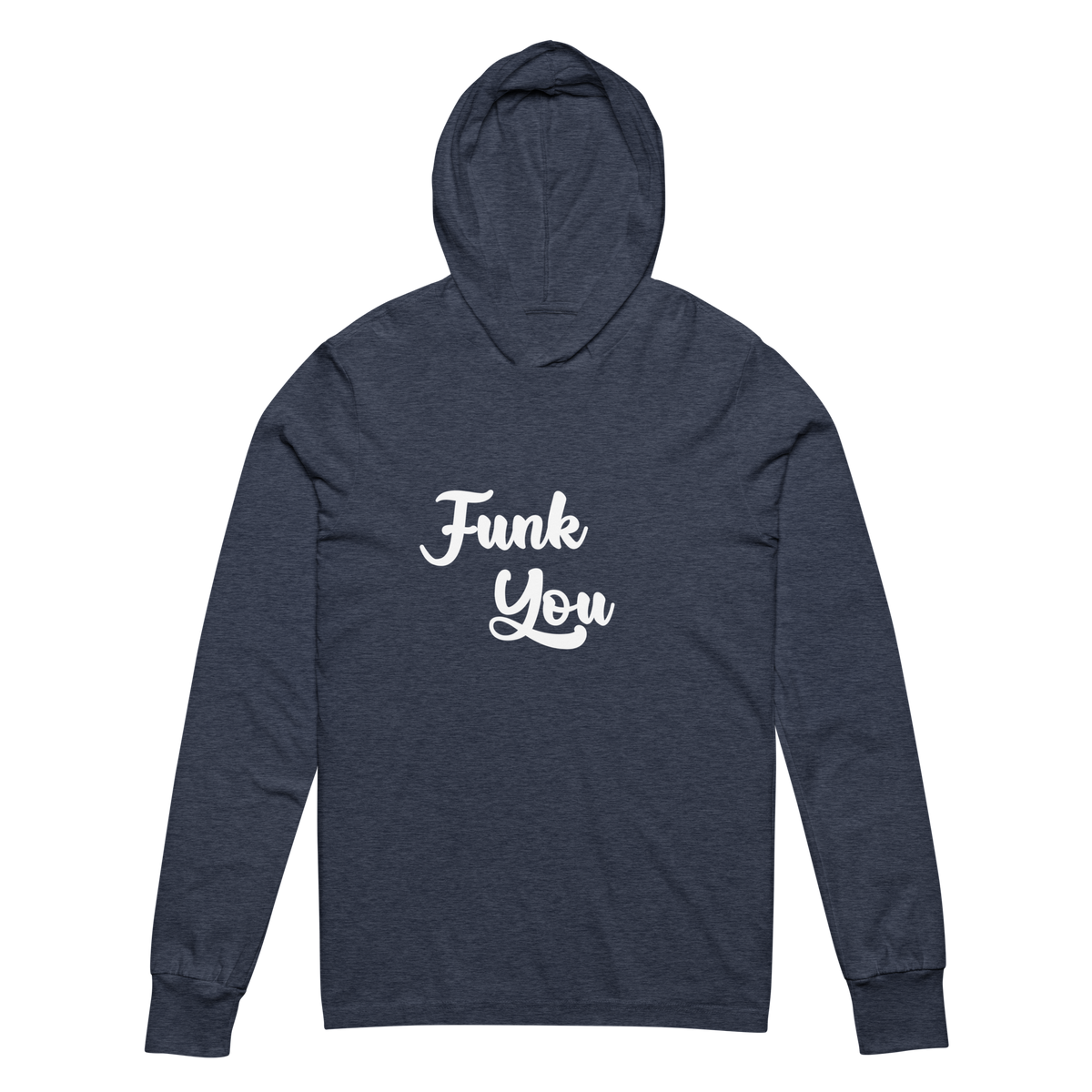 Groovy "Funk You" Long Sleeve Tee