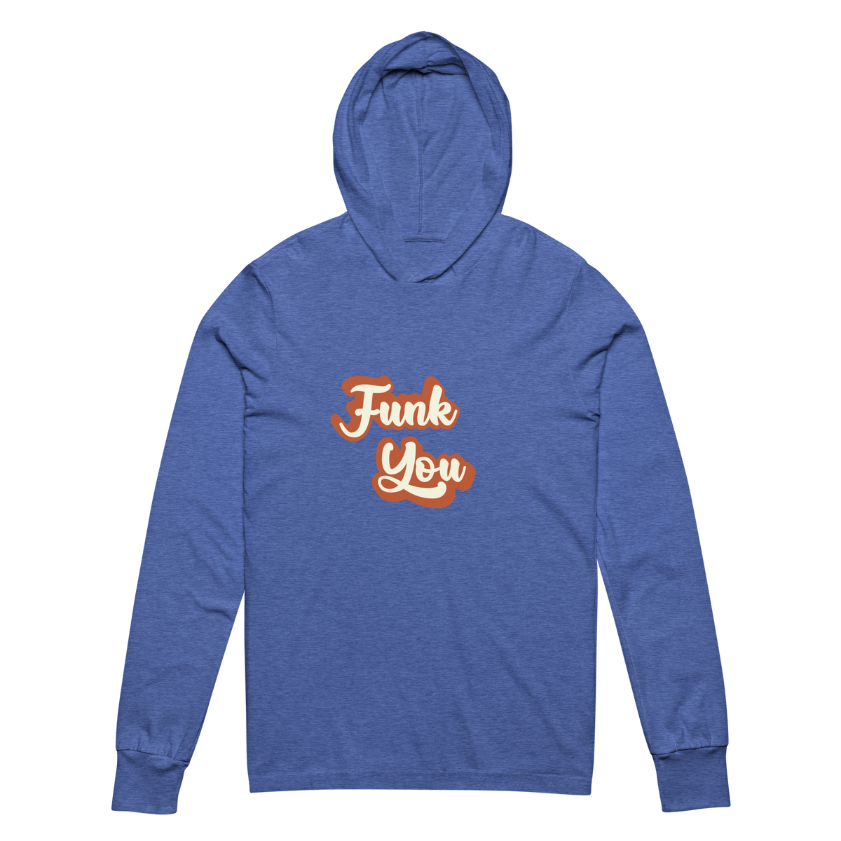 Groovy "Funk You" Long Sleeve Tee