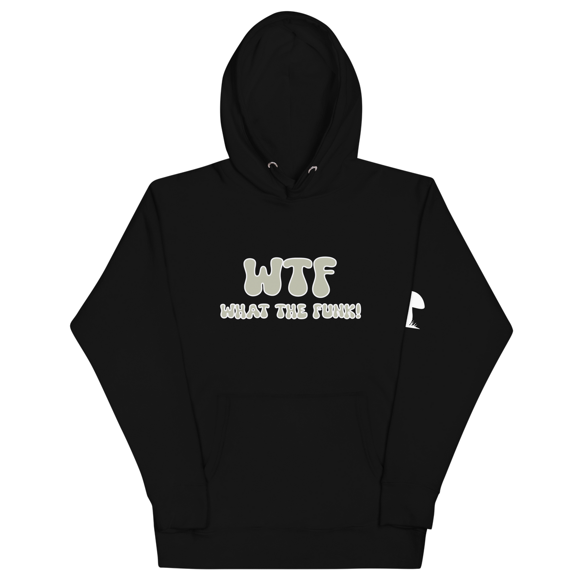 "WTF"Hoodie