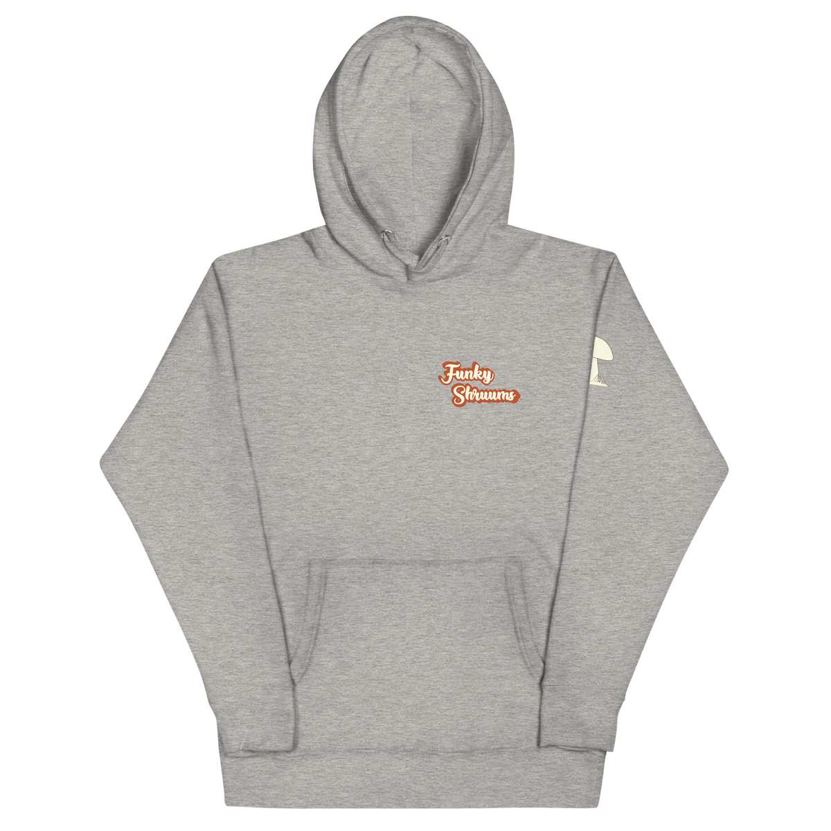 "Wake The Funk Up"Hoodie