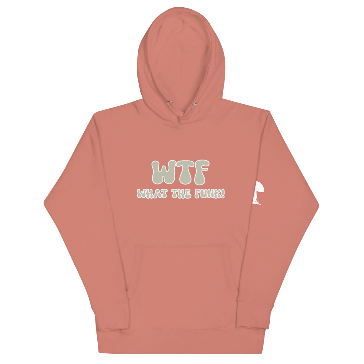 "WTF"Hoodie