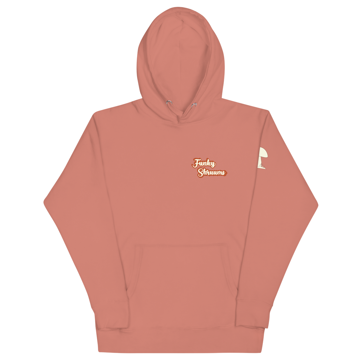 "Wake The Funk Up"Hoodie