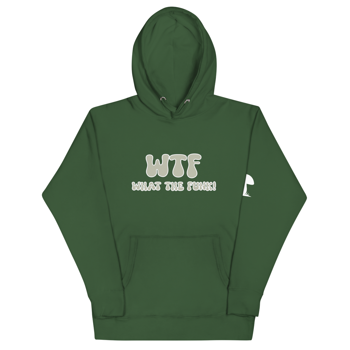 "WTF"Hoodie