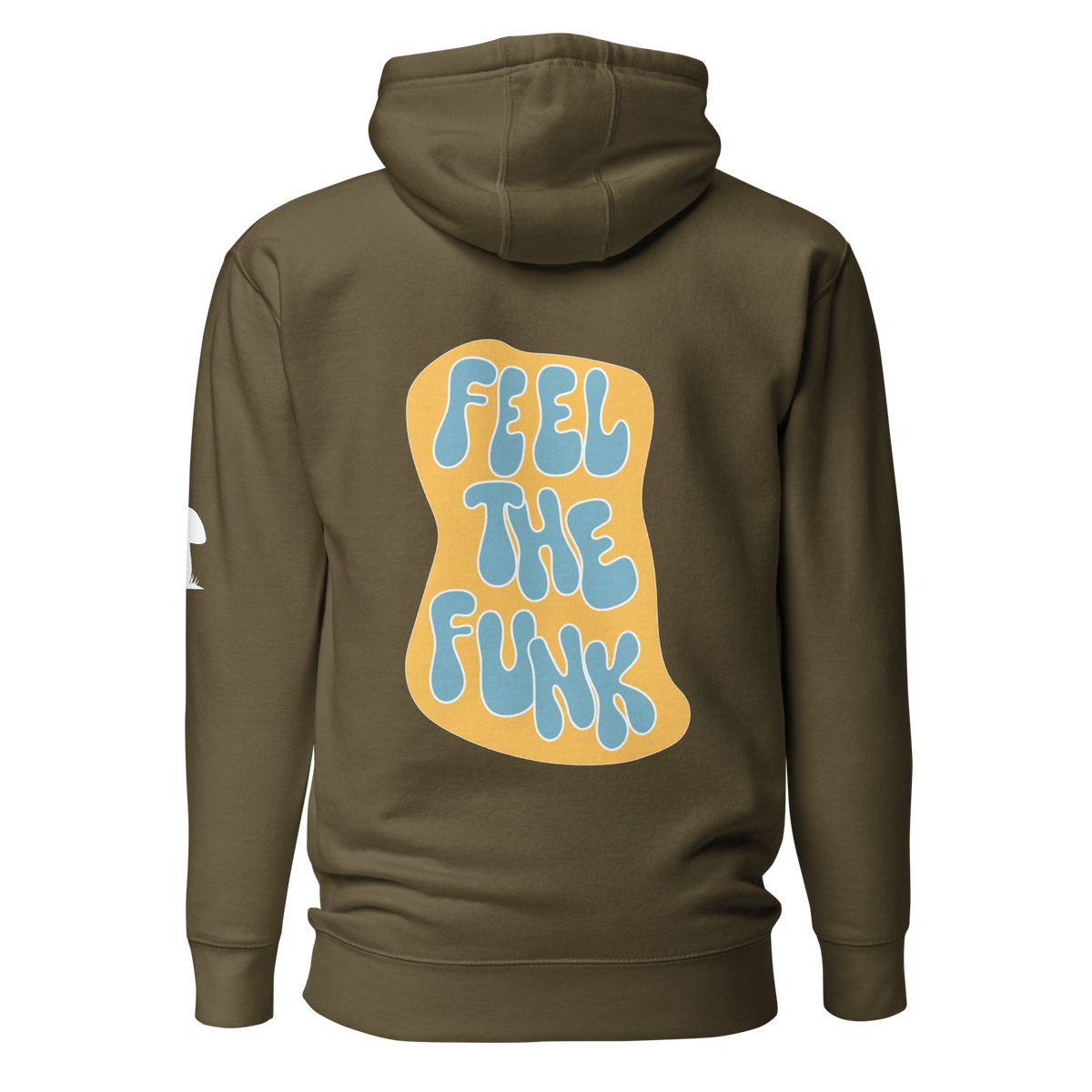 Feel the Funk Premium Hoodie