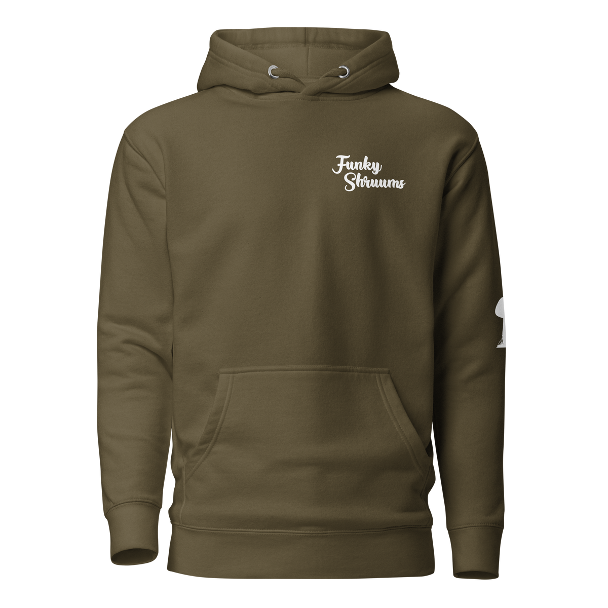 Feel the Funk Premium Hoodie