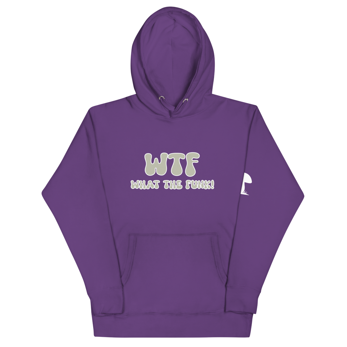 "WTF"Hoodie