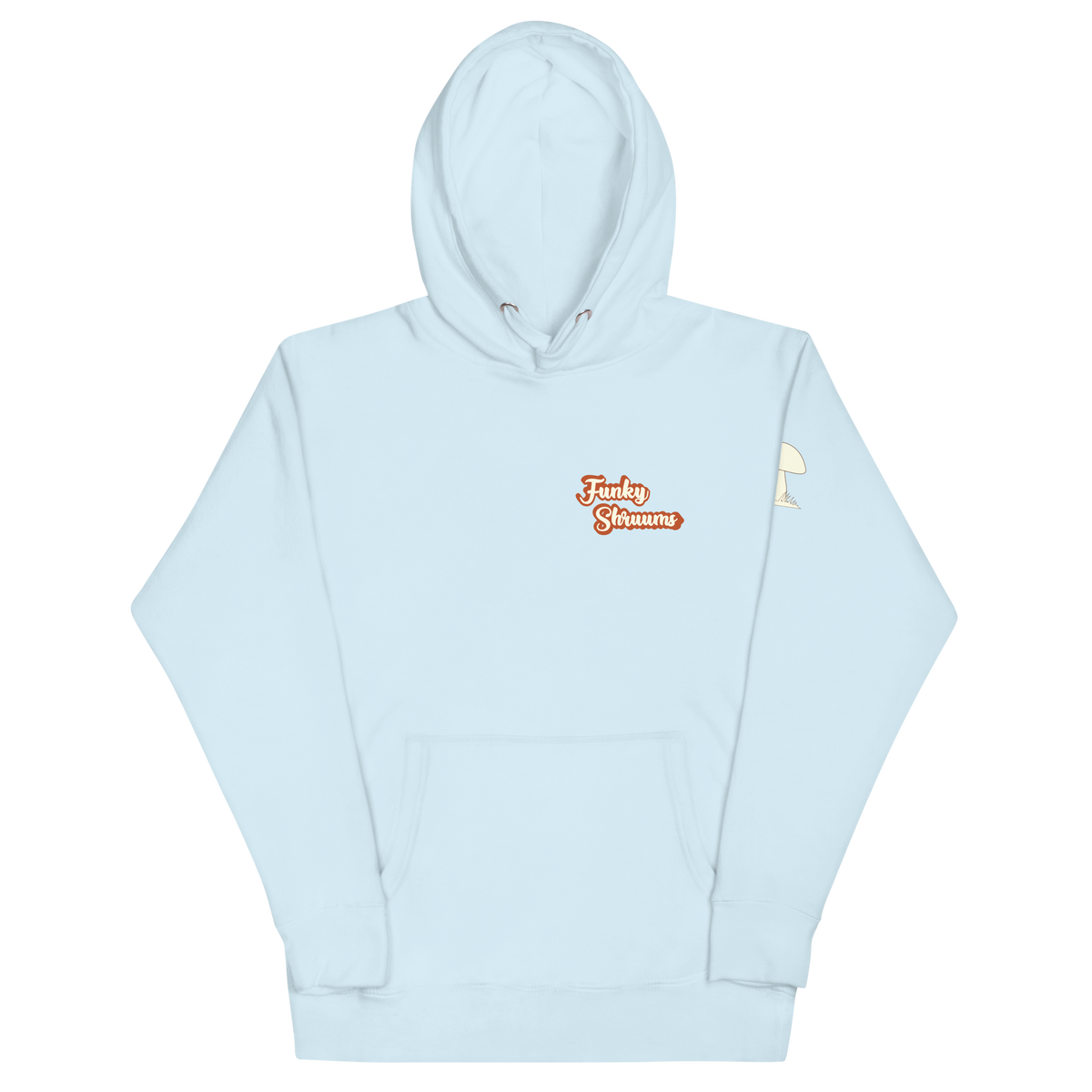 "Wake The Funk Up"Hoodie