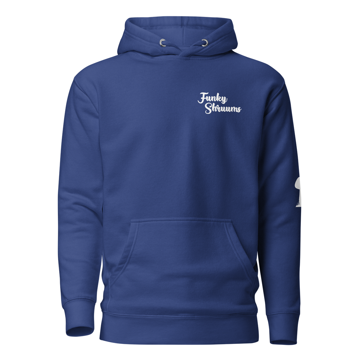 Feel the Funk Premium Hoodie