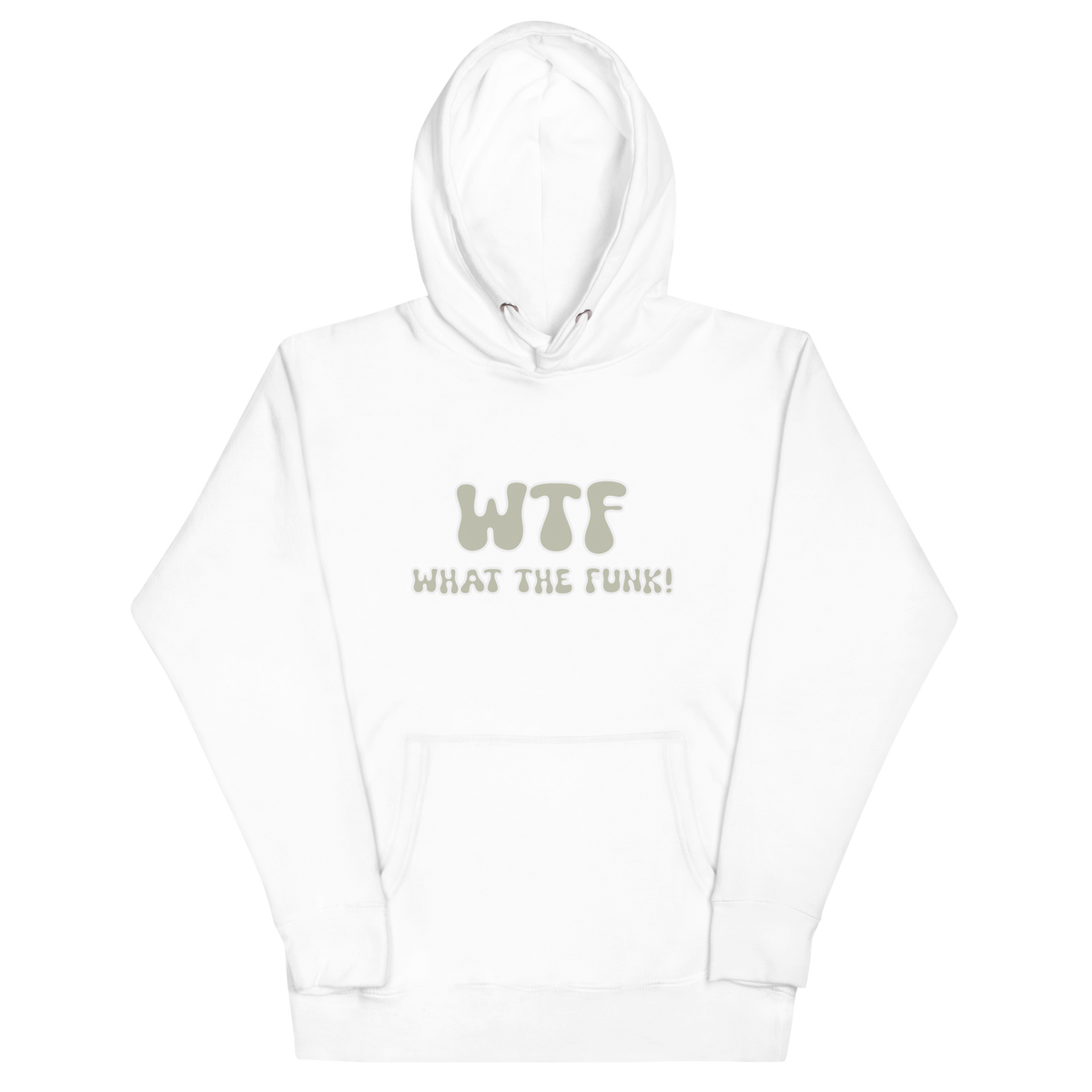 "WTF"Hoodie